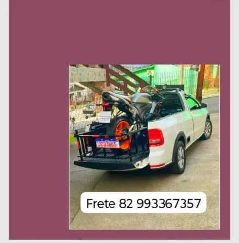 frete %rapido seguro e com qualidade