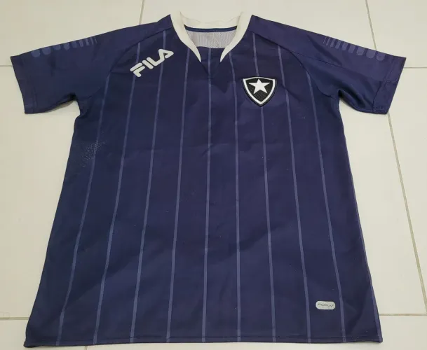 Camisa original Botafogo de treino da Fila