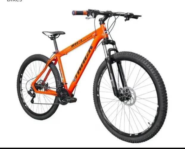 [NOVA] Bicicleta TK3 Track TKS 29 Mountain Bike Aro 29 Laranja 