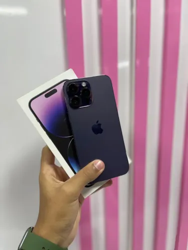 iPhone 14 Pro Max 128 gb Roxo 
