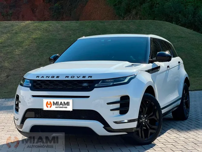 Land Rover Range Rover Evoque SI4 SE Dynamic 2.0 Aut. 2020