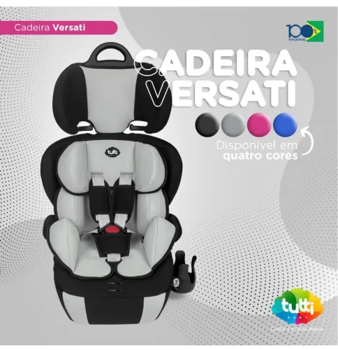 Cadeira para auto Tutti Baby - NOVA