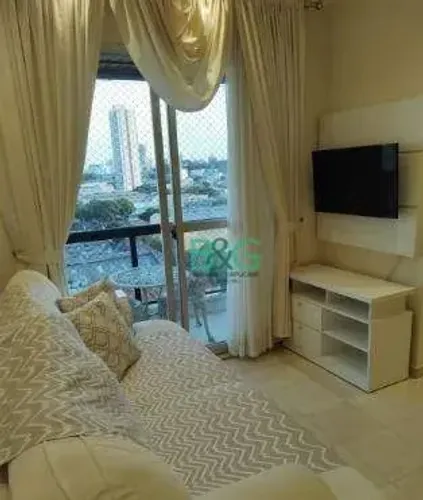 Apartamento à venda, 51 m² por R$ 609.000,00 - Água Rasa - São Paulo/SP