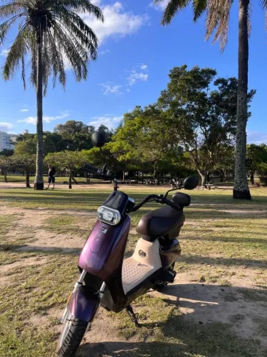 Bicicleta elétrica 500W Bella yiwu Aceito ofertas e cartão 