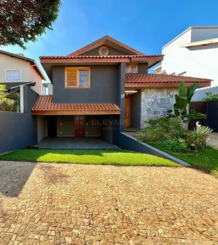 Casa em Condomínio à venda no Figueira Branca, Ribeirão Preto, SP, 4 quartos, 2 suítes