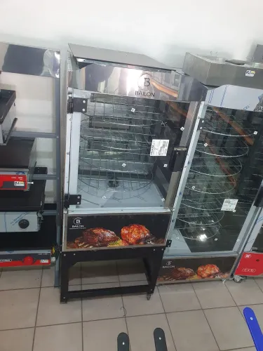 JR. Assador de Carnes e Frango Bailon 70kg