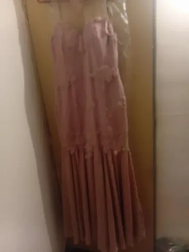 Vestido Rose