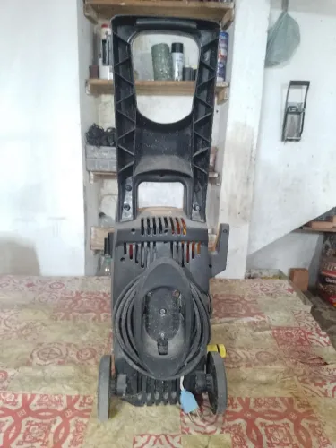 Lavadora de Alta Pressão 