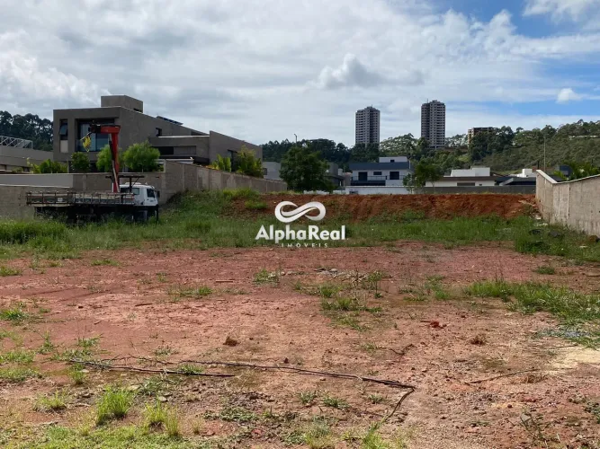 680.000,00 - 529m2 Lote Costa Laguna Alphaville Lagoa dos Ingleses Nova Lima