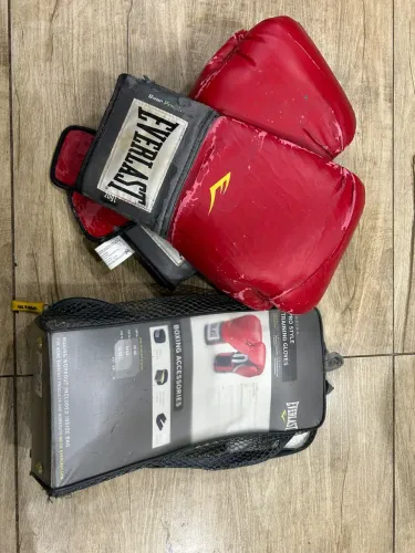 Luva box 