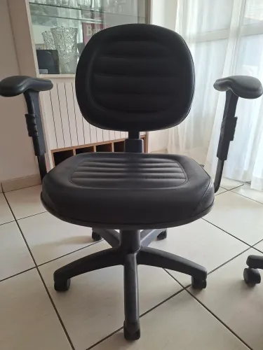 Cadeira de Escritorio / Homem Office