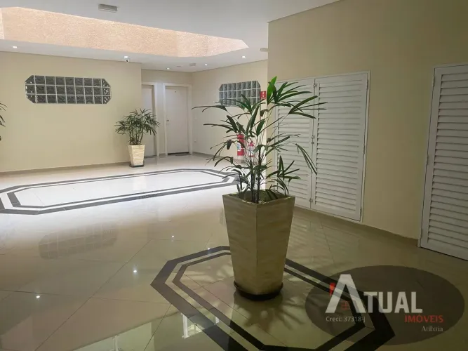 Apartamento de 83m² para locação em Terra Preta  2 dormitórios