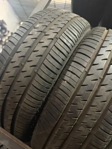 Pneu Firestone F 185/60/15  90 % de  vida útil 