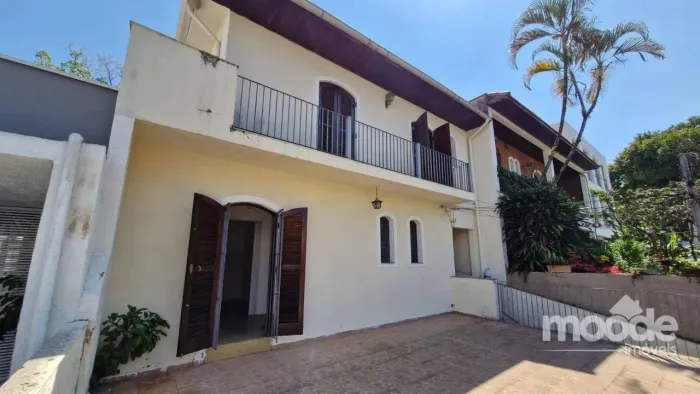 Casa com 5 Quartos à venda, 343 m² por R$ 850.000 - Vila Indiana - São Paulo/SP