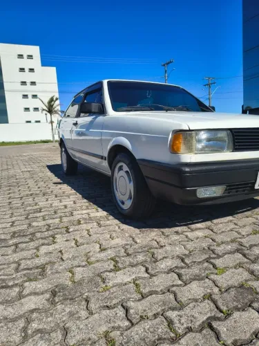 Volkswagen Gol Geração I CL 1.8 2P 1992