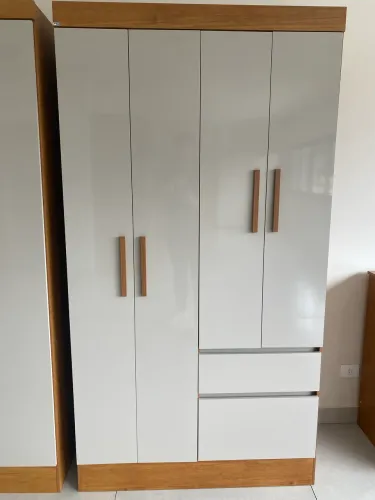 Guarda Roupa 4 Portas NOVO PRONTA ENTREGA