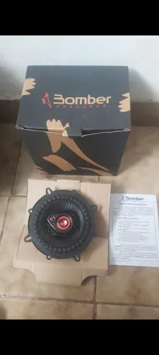 Novo alto falante bomber 5"