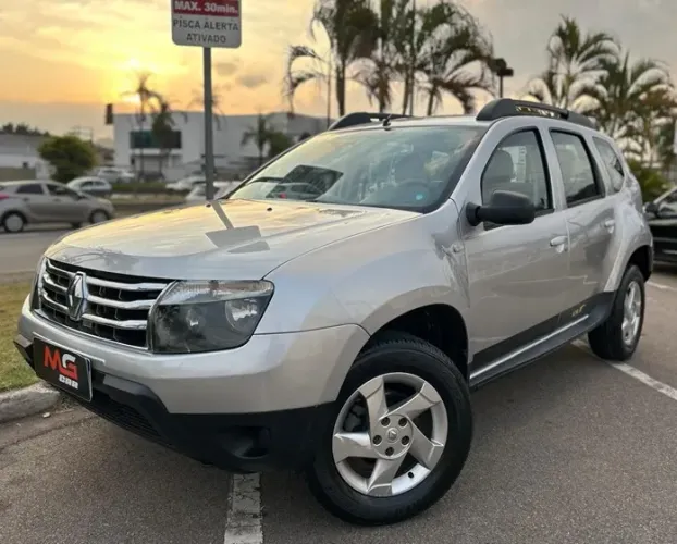 Renault Duster Expression 1.6 Hi-flex 16V Mec. 2014