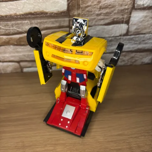 CARRO TRANSFORMER