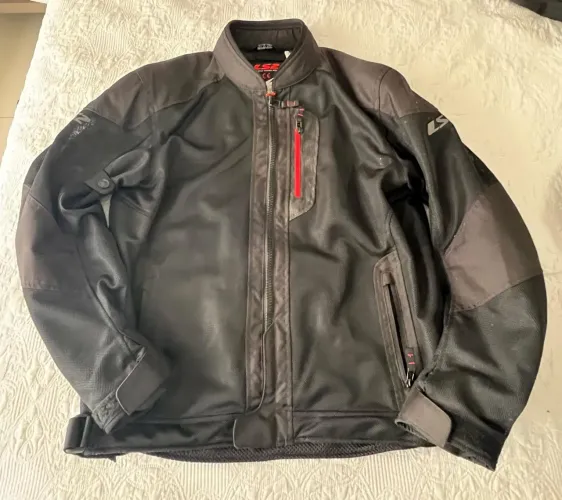 Jaqueta LS2 Alba Man tamanho XL