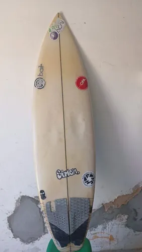 Pranchas de surf usadas 5.9 27 litros 400,00 cada 