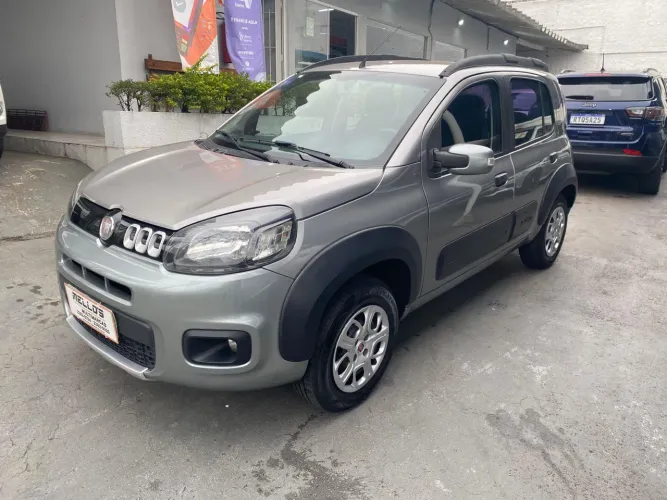 Fiat Uno Way 1.0 EVO Fire Flex Manual