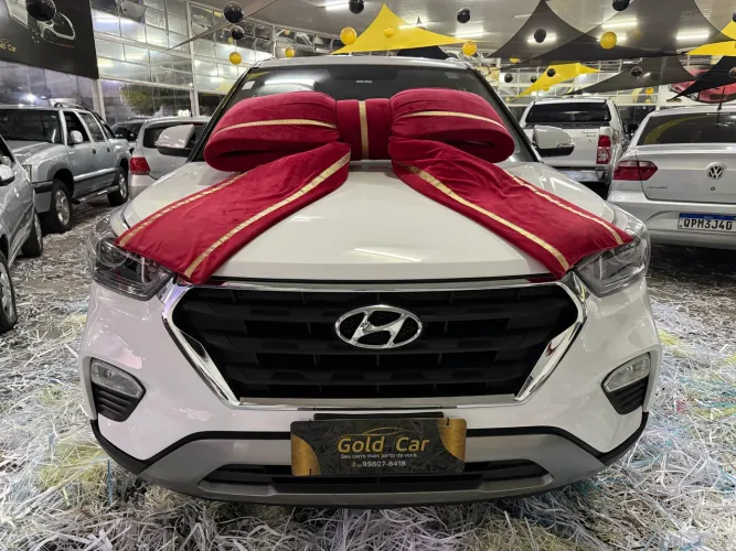 Hyundai Creta Prestige 2.0 Automatico ipva pago 2017
