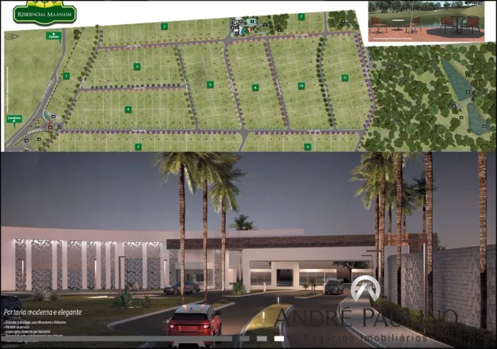 CONDOMÍNIO RESIDENCIAL MAANAIM