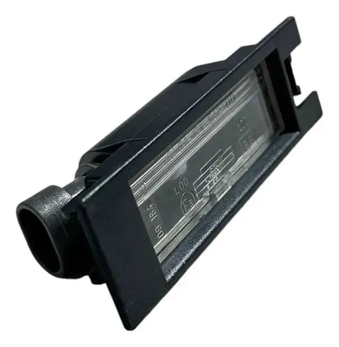 Lanterna Luz Placa Traseira Chevrolet Agile Montana