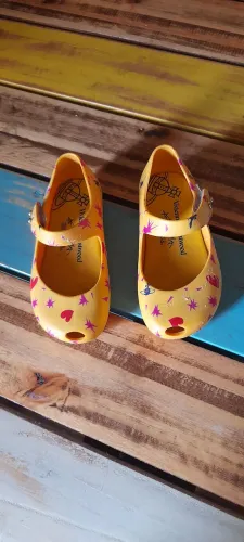 Sandália Melissa Vivienne Westwood Infantil