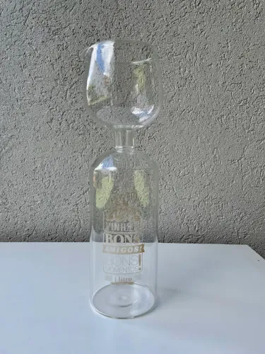 Decanter Bons Vinhos" da marca Imaginarium.