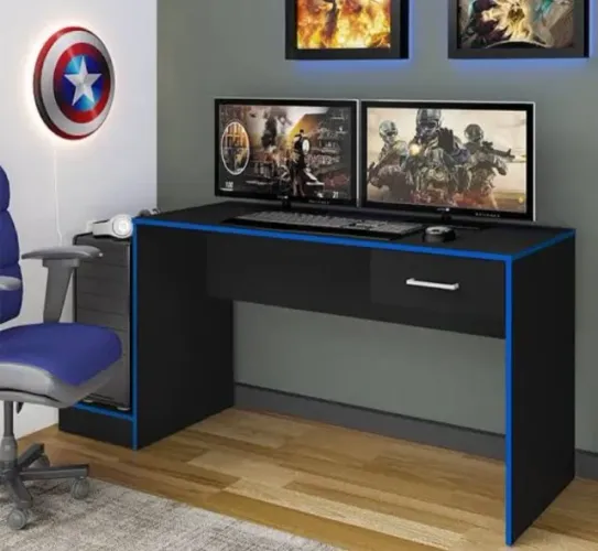 Promoção Mesa Gamer - 25/03/25