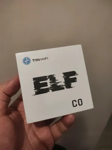 Fone Tin HiFi C0 Elf - Tipo KZ para Retorno de Palco