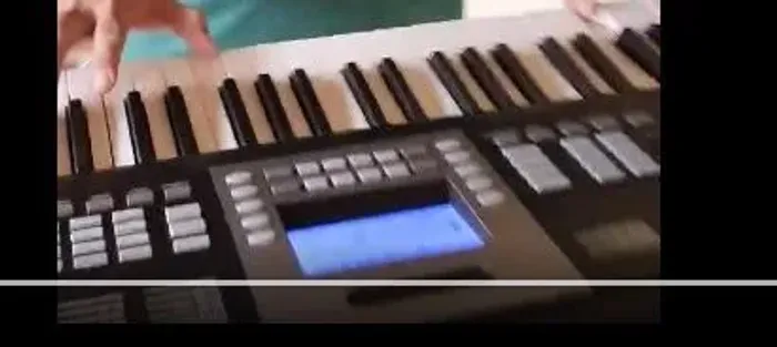 Teclado ritmos brasileiros e internacionais Pegasus p222