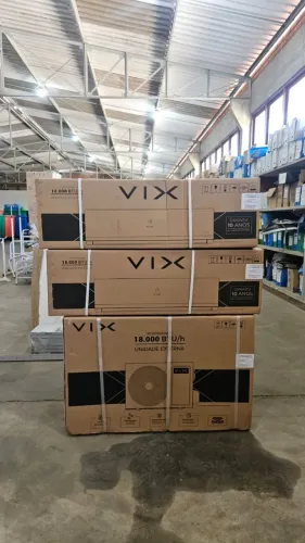 Split Vix 18.000 BTU's Convencional - LACRADO