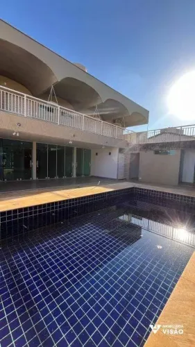 CASA EM CONDOMINIO. 4 SUÍTES. 4 VAGAS. PORTARIA 24H