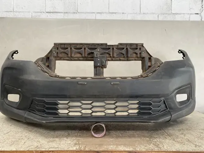 Para Choque Dianteiro Fiat Strada 2020 2021 2022 24082601