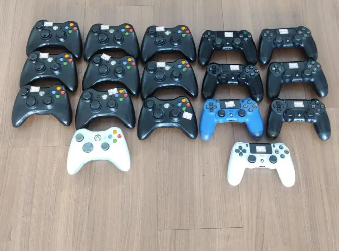 Controles ORIGINAL DE VIDEO GAMES