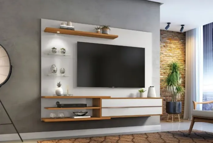 PAINEL SUSPENSO PARA TVS ATE 60P