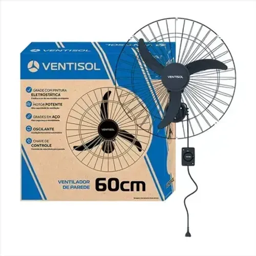 Ventilador de Parede Ventisol Premium