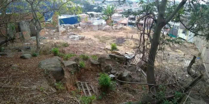 Terreno para alugar em Barueri, Jardim Flórida, Não Está Em Condomínio