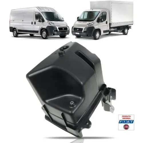 CAPA DA CAIXA DE FUSÍVEIS DO MOTOR ORIGINAL FIAT DUCATO 2018 2019 2020 2021 2022
