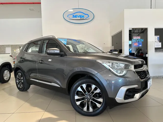 Chery Tiggo 5X TXS 1.5 16V Turbo Flex Aut. 2020