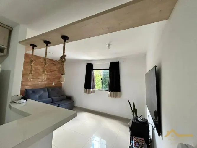 Apartamento para Venda em Volta Redonda, Belmonte, 2 dormitórios, 1 banheiro, 1 vaga