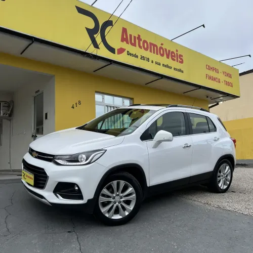 TRACKER Premier 1.4 Turbo 16V Flex Aut