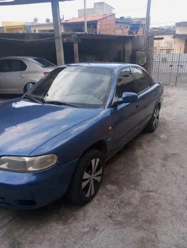 Daewoo Nubira CDX 2.0 16V Mec. 1998