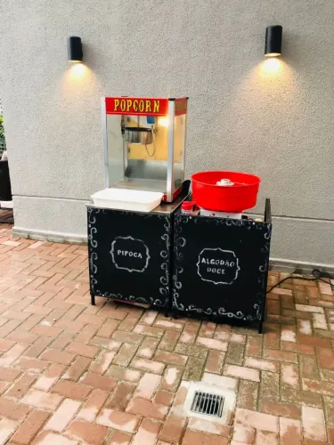 LOCAÇÃO DE BRINQUEDOS. BARRACA DE PIPOCA E ALGODAO DOCE