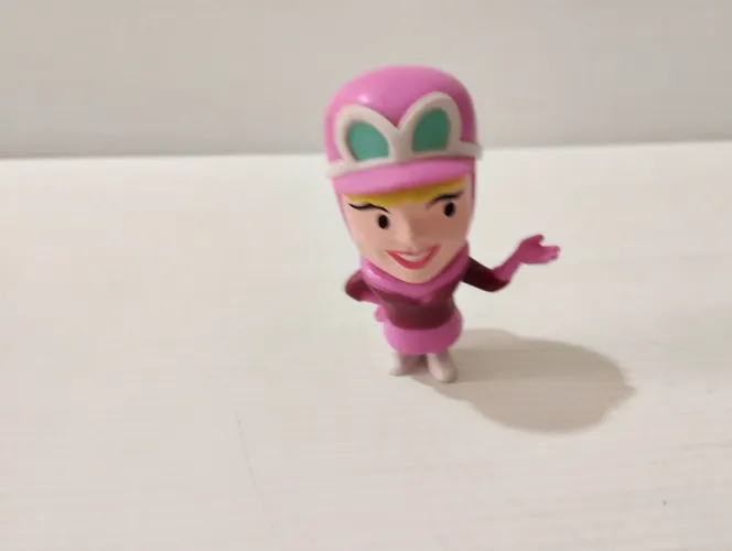 Penélope Charmosa Bobs 2019 (oficial Hanna Barbera) impecável 