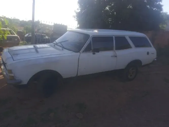 Chevrolet Caravan L/sl/s/ss 2.5/4.1/4.2 1985