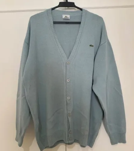 Casaco cardigan Lacoste 